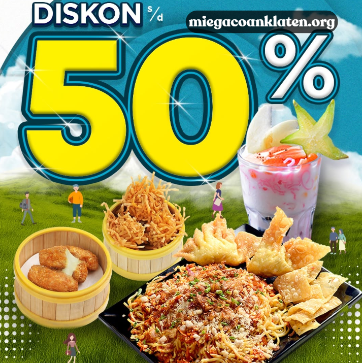 Mie Gacoan Klaten